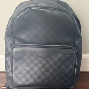 Louis Vuitton Discovery Backpack-Authentic with certificate